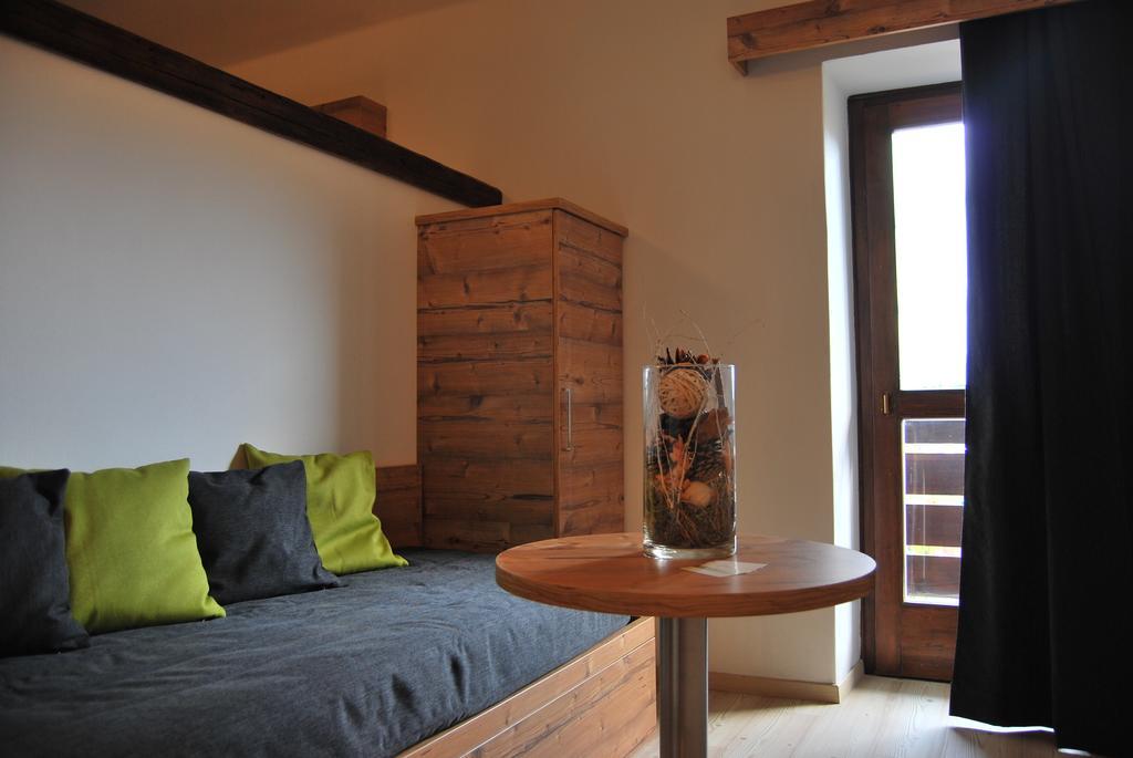 Hotel Alla Rocca Varena Pokój zdjęcie