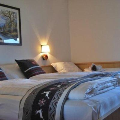 Hotel Alla Rocca Varena Zewnętrze zdjęcie
