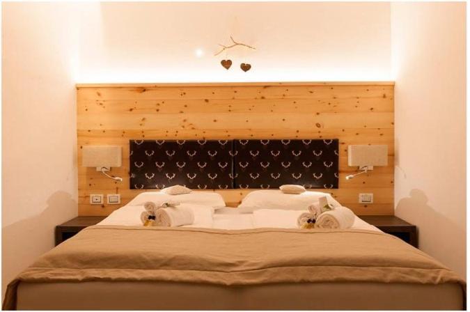 Hotel Alla Rocca Varena Zewnętrze zdjęcie