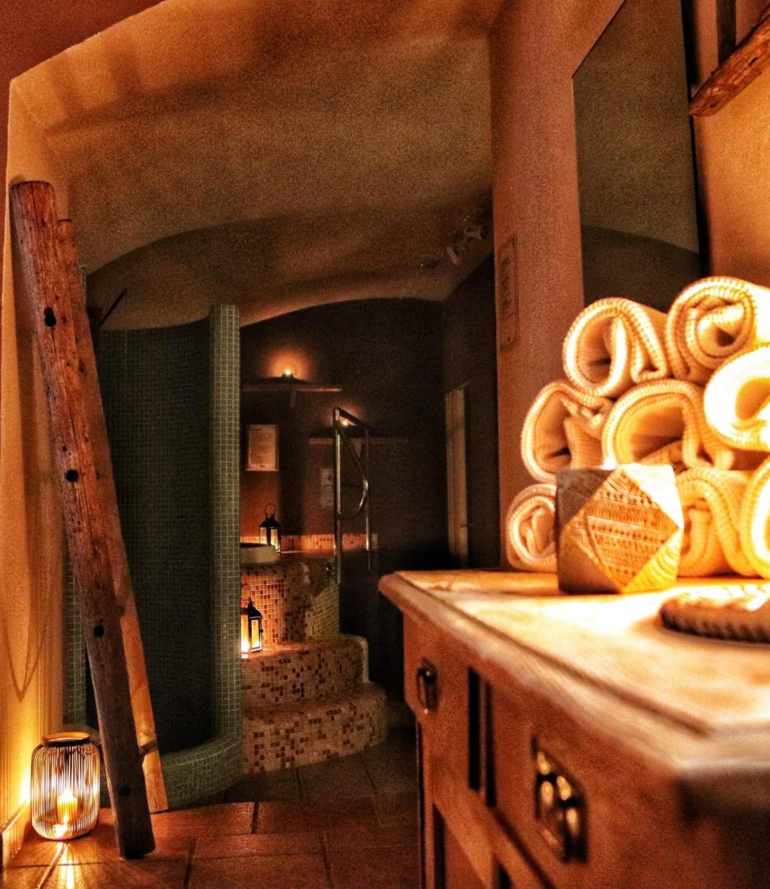 Hotel Alla Rocca Varena Zewnętrze zdjęcie